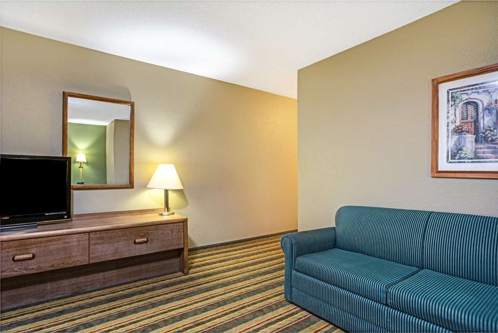 Hotel Super 8 By Wyndham Glencoe Pokój zdjęcie