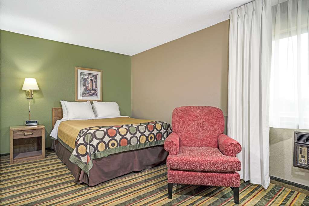 Hotel Super 8 By Wyndham Glencoe Pokój zdjęcie