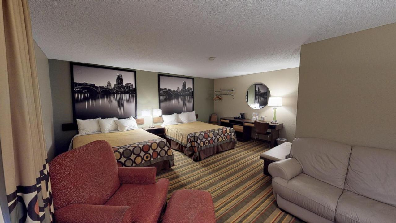 Hotel Super 8 By Wyndham Glencoe Zewnętrze zdjęcie